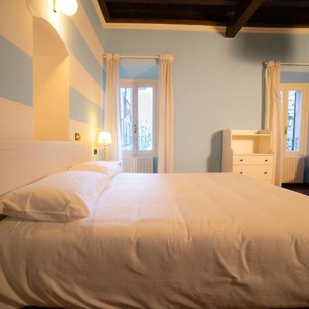 Locanda Alberti แมนเดลโล เดล ลาริโอ ภายนอก รูปภาพ