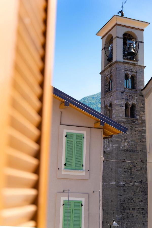 Locanda Alberti แมนเดลโล เดล ลาริโอ ภายนอก รูปภาพ